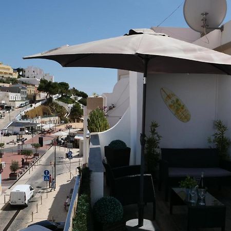 شقة Casa Terrace Carvoeiro كارفويرو المظهر الخارجي الصورة
