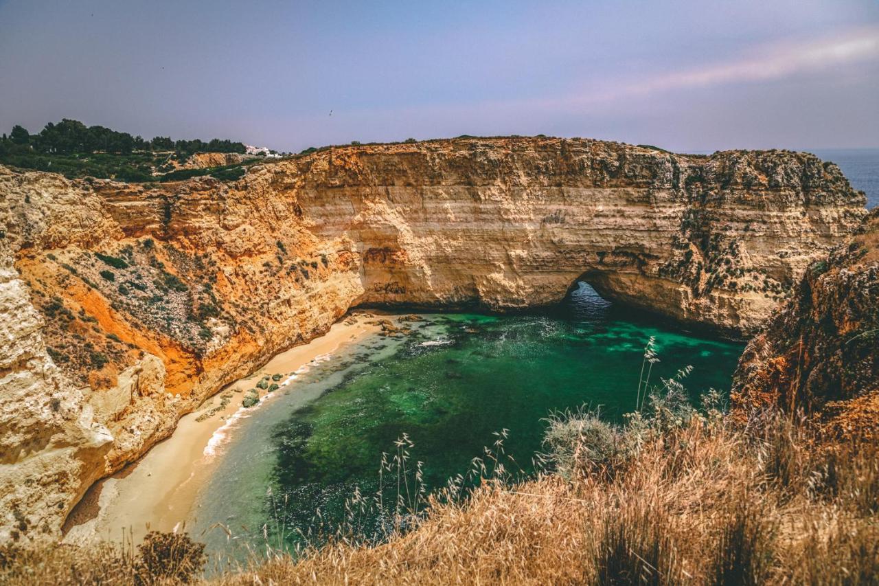 شقة Casa Terrace Carvoeiro كارفويرو المظهر الخارجي الصورة