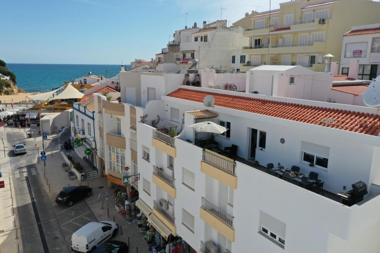 شقة Casa Terrace Carvoeiro كارفويرو المظهر الخارجي الصورة