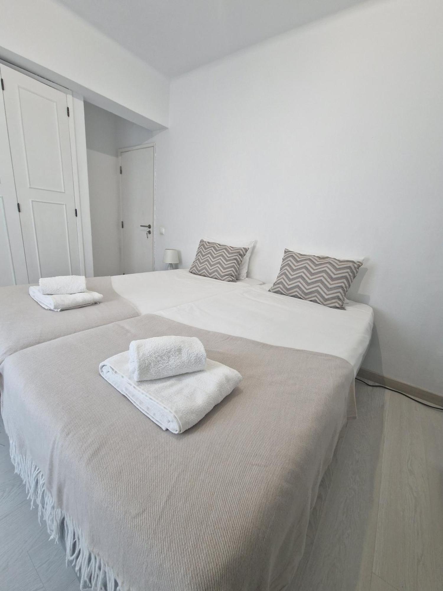 شقة Casa Terrace Carvoeiro كارفويرو المظهر الخارجي الصورة